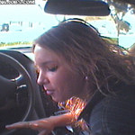 Michelle in 'Bj At 98 Degrees'