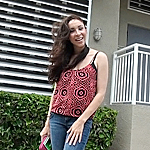 Michelle Heart in 'Street Prize'