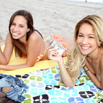 Mila Castro in 'Beach Bum'