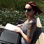 Mila Treasure in 'Titty Treasure'