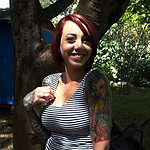 Mila Treasure in 'Titty Treasure'