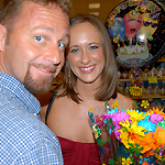 Mindy in 'Smells Like Flowers'