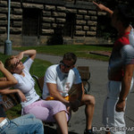 Misty in 'Fresh Squeezed'