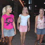 Molly Cavalli in 'Glitter Lips'