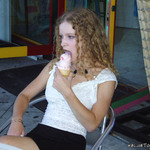 Molly Cavalli in 'Melting Ice Cooch'