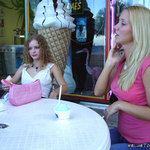 Molly Cavalli in 'Melting Ice Cooch'