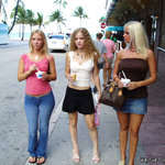 Molly Cavalli in 'Melting Ice Cooch'