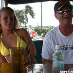 Monica in 'Captains Log 6969'