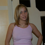 Myriam in 'Cum Delicate'