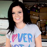 Nakiah in 'Market Find'