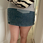 Nakiah in 'Market Find'