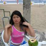 Naomi in 'Asian Amazon'