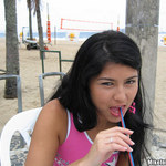 Naomi in 'Asian Amazon'