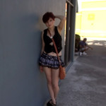 Naomi Clark in 'Take It And Leave It'