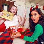 Naomi Woods in 'Christmas Surprise'