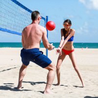 Natalia Nix in 'Volley Vagina'