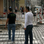 Natalie in 'Lick My Rose'