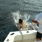 Natalie in 'Weekend Fling'