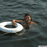 Natalie in 'Weekend Fling'