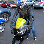 Natalie Minx in 'Body Parts'