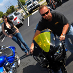 Natalie Minx in 'Body Parts'