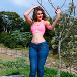 Nayra Mendes in 'Juicy Ass'