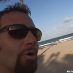 Nickie in 'Tripod Poon'