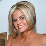 Nicolette in 'Sexy Interview'