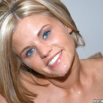 Nicolette in 'Sexy Interview'