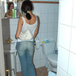 Nicollette in 'Aim N Fire'