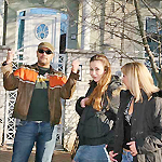 Niki in 'Double Splash'