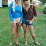 Nikki in 'Arts Crafts And Pussy'