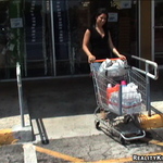 Nikki Cruz in 'Blow And Go'