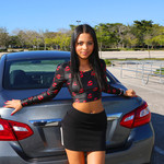 Nikki Kay in 'Pretty Kitty'