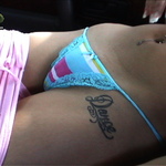 Nikky in 'Jizz Junkie'