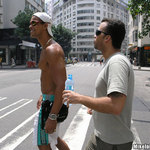 Nikole in 'Pussy Sandwich'