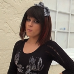 Oxaunna Envy in 'Man Eater'