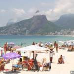 Paloma in 'Devil Beach'