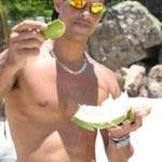 Paloma in 'Devil Beach'