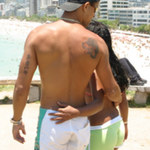 Paloma in 'Devil Beach'