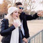 Paola Guerra in 'Alberto Blanco, Paola Guerra'