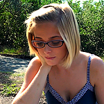 Penny Pax in 'Put It To Penny'