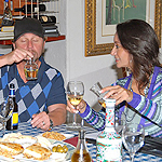 Persia Mohir in 'Persia Opens Up'