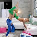 Pressley Carter in 'Like My Tights'