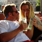 Priscilla in 'Bongo Boogie'