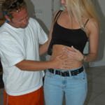 Priscilla in 'Bongo Boogie'