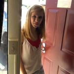 Rachel James in 'Something To Suck On'