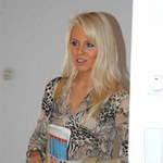 Rebecca in 'Naked Truth'