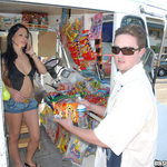 Rebecca Linares in 'Frito Lay'