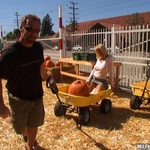 Regan in 'Taggin Regan'